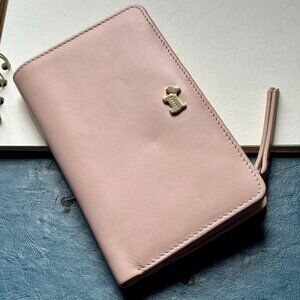 New Small Pink Radley London Scottie Wallet